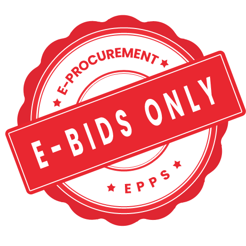 E-Bid Available