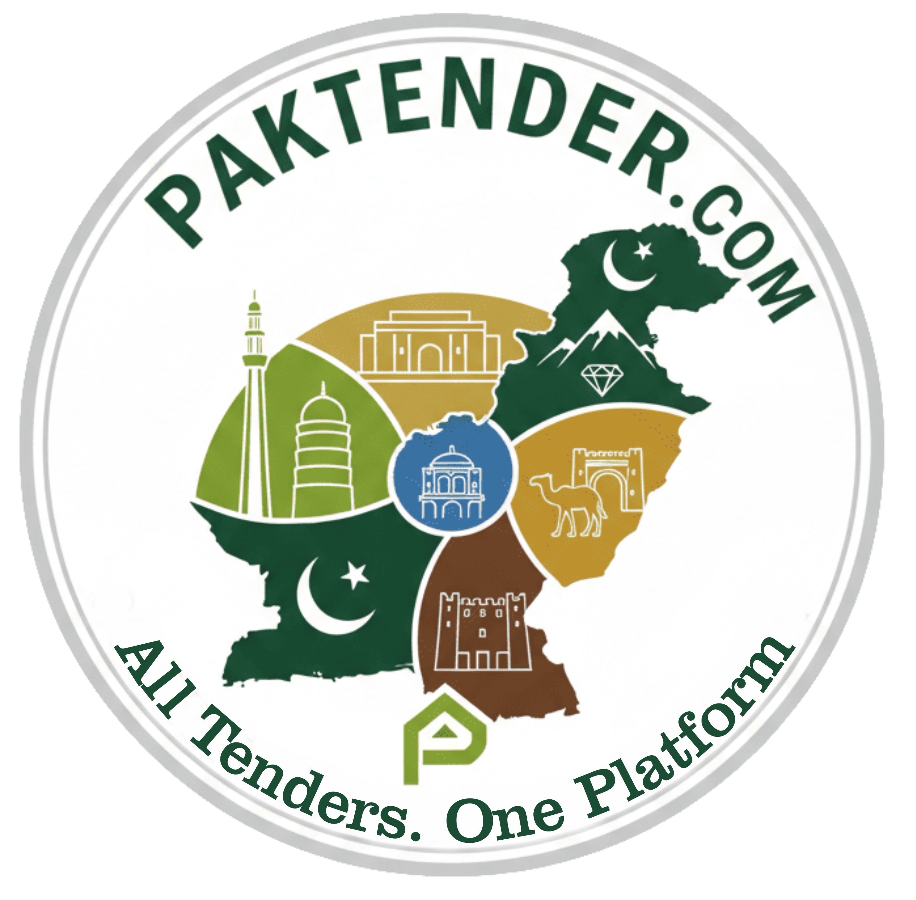 Paktender Logo